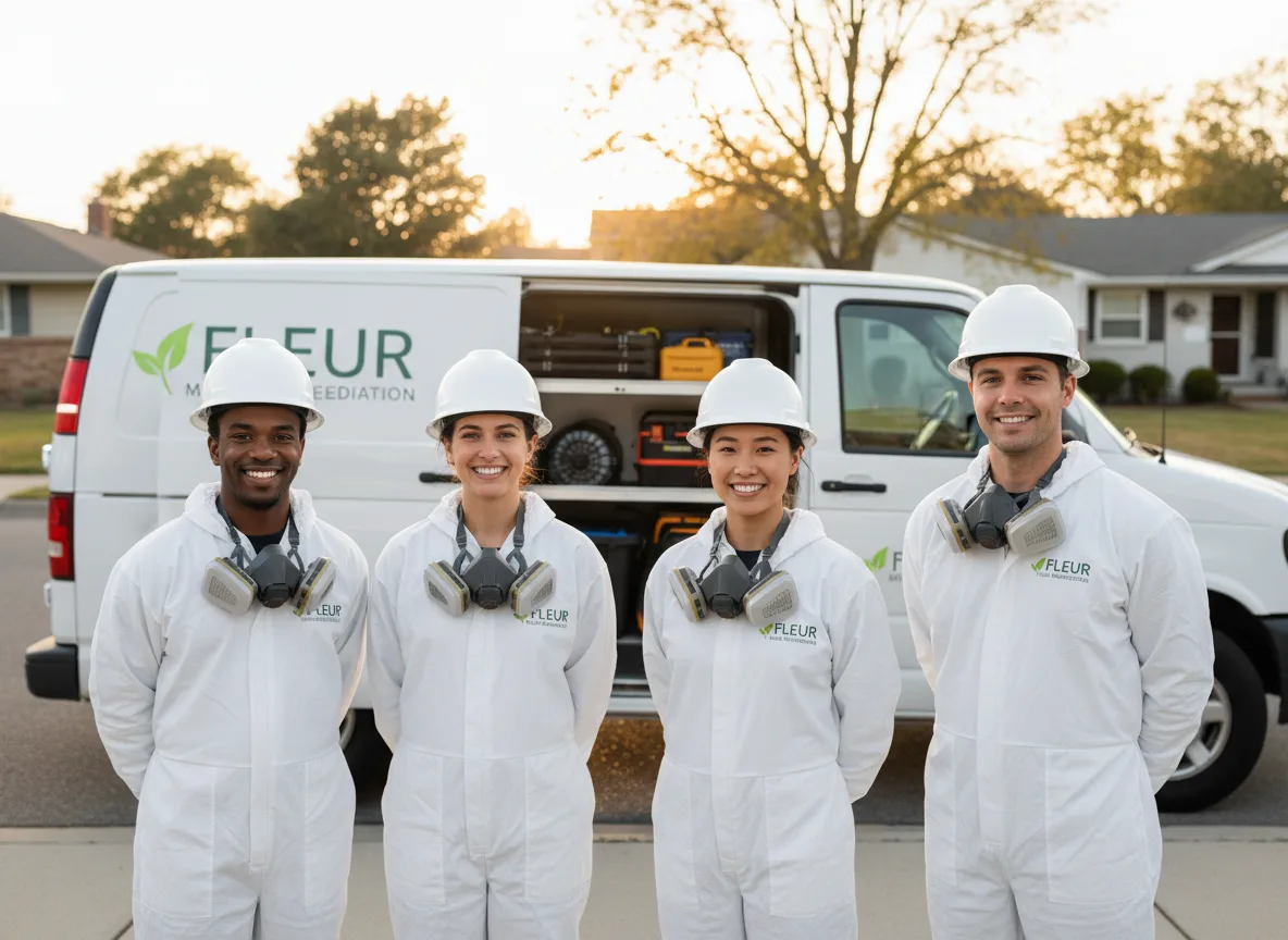 Mold Remediation company in Brownsville, TN
